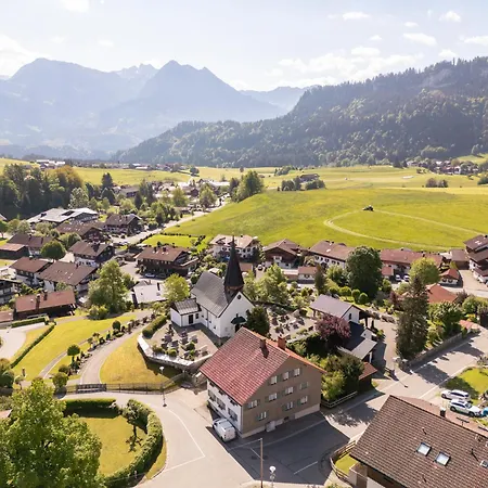 公寓 Maisel Berge Heimat Balance 上迈塞尔施泰因