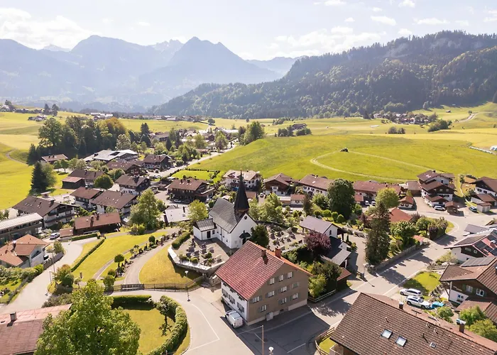公寓 Maisel Berge Heimat Balance 上迈塞尔施泰因