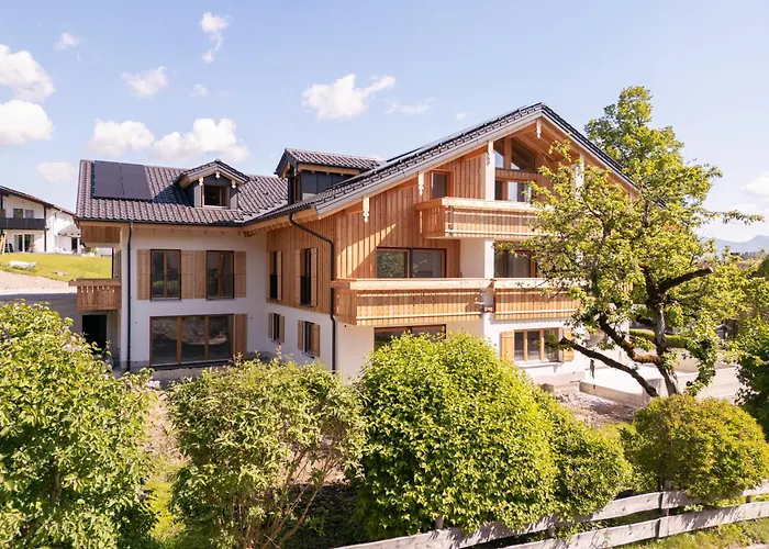 Maisel Berge Heimat Balance 公寓 上迈塞尔施泰因
