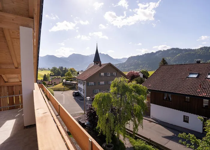 Maisel Berge Heimat Balance 公寓 *