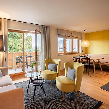 Maisel Berge Heimat Balance Apartman
