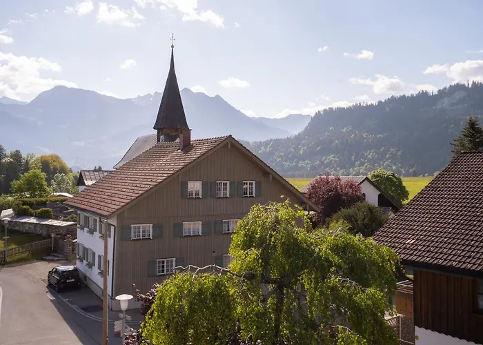 Apartment Maisel Berge Heimat Balance *