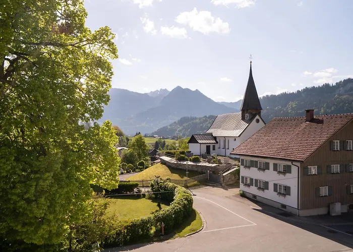 Apartment Maisel Berge Heimat Balance *