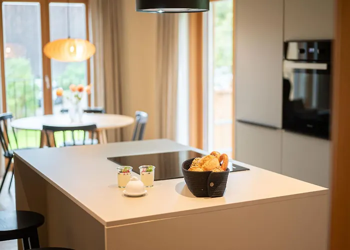 Maisel Berge Heimat Balance Apartment