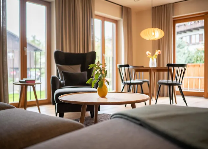 Maisel Berge Heimat Balance Apartment Obermaiselstein