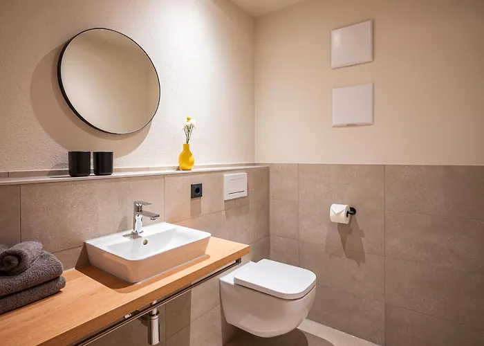 Maisel Berge Heimat Balance Apartment *
