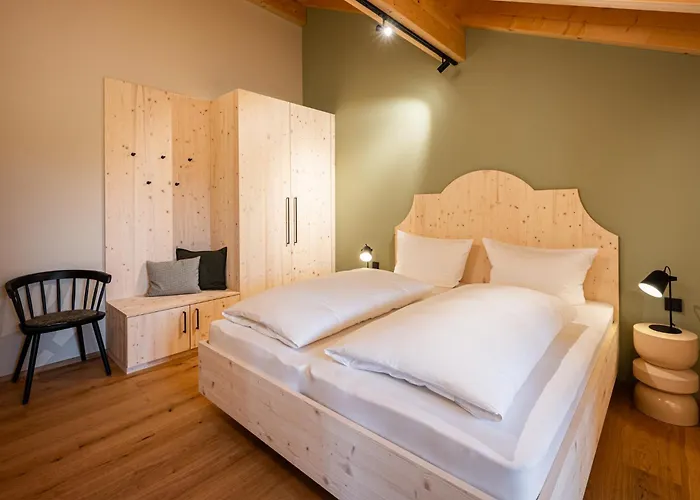 Apartment Maisel Berge Heimat Balance *