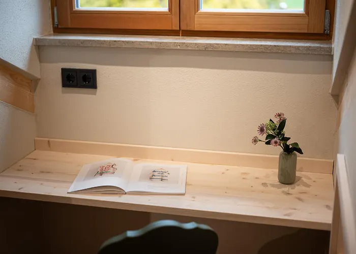 Maisel Berge Heimat Balance Apartment Obermaiselstein