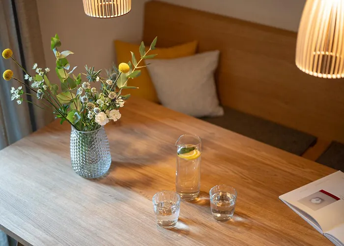 Maisel Berge Heimat Balance Apartment *