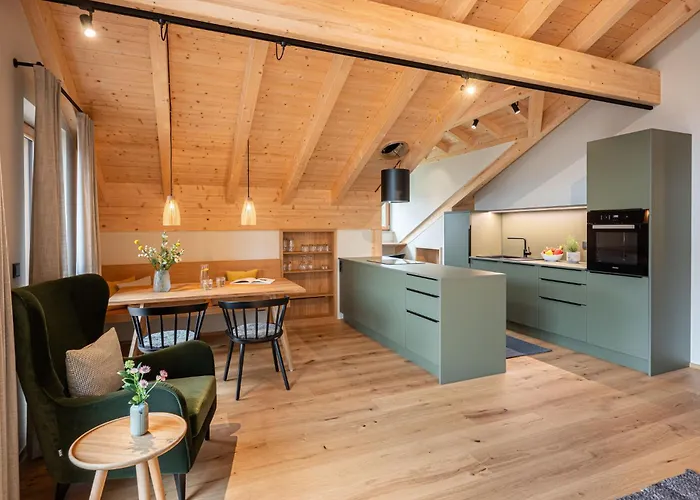Apartment Maisel Berge Heimat Balance Obermaiselstein
