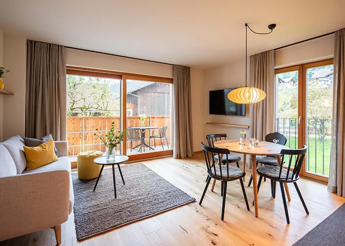 Apartment Maisel Berge Heimat Balance Obermaiselstein