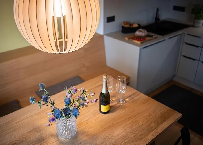 Maisel Berge Heimat Balance Apartment *
