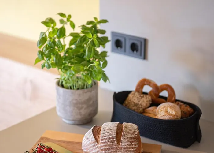 Apartment Maisel Berge Heimat Balance