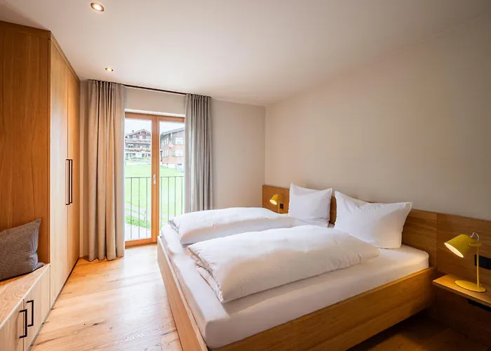 Apartment Maisel Berge Heimat Balance Obermaiselstein