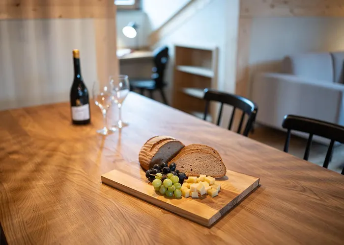 Maisel Berge Heimat Balance Apartment Obermaiselstein