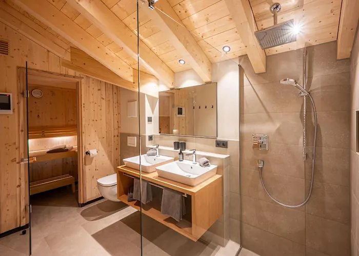 Apartment Maisel Berge Heimat Balance