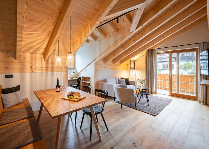 Maisel Berge Heimat Balance Apartment *