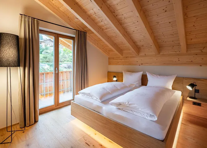 Apartment Maisel Berge Heimat Balance